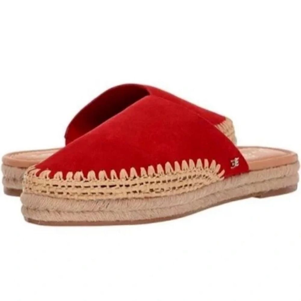 Sam Edelman Espadrille Mules